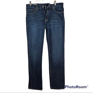 Hollister Men’s Straight Leg Jeans. Size 32x32